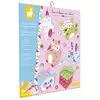 Image de Janod 12 Boîtes En Papier Kawaii à Fabriquer