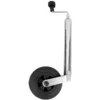 Image de Roue jockey d48mm avec pinstop norauto