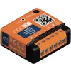 Image de NodOn SIN-2-RS-01 Module encastré Volets Roulants/Stores EnOcean, 230V 280W-60Nm Max, Orange