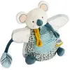 Image de Doudou et Compagnie - Marionette Doudou Yoca le Koala - 25 cm -Compagnon Peluche Tout Doux et Affectueux - Idée Cadeau Naissance Bébé - Favorise Interaction & Éveil Précoce - DC3674