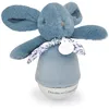 Image de DOUDOU ET COMPAGNIE - Veilleuse Musicale Culbuto Lapin bleu pour Bébé   Peluche Doudou Apaisante avec Mélodie Douce   Lumière Tamisée pour Nuit Sereine   Idée Cadeau Naissance - DC4195