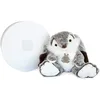 Image de Histoire d'Ours Les Z'Animoos Lapin Marius, Gris Taille 30