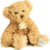 Image de HISTOIRE D'OURS - Peluche Ours Vintage - 27 cm - Coloris Miel - Peluche Ourson Tout Doux au Poil Frissottis - Idée Cadeau Doudou pour Fille et Garçon - Cadeau Naissance Bébé et Enfants -  HO2873