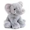 Image de Histoire d'Ours Peluche Elephant'dou Petite, 25 cm