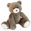 Image de Histoire d'ours OSCAR - taupe 35 cm