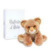 Image de Histoire d'Ours - Peluche Lion Bébé - 18 cm - Marron - Idée Cadeau - Bébé Lion - Terre Sauvage - HO3056