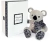 Image de Histoire d'Ours - Peluche Koala - Gris - 25 cm - COPAINS CALINS - HO3125