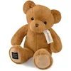 Image de Histoire d'Ours -Le Nounours Noisette 40 cm- Marron - 40cm - Cadeau naissance - HO3227