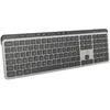 Image de Mobility Lab   KP450W Clavier sans Fil Multi-connexions   AZERTY, Récepteur 2.4 Ghz USB + 2 x Bluetooth, 25 raccourcis multimédia, Recharge Rapide Via USB-C   Windows