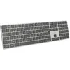 Image de Mobility Lab   KP430W   Clavier sans Fil Multi-connexions   AZERTY, Récepteur 2.4 Ghz USB + 3 x Bluetooth, 15 raccourcis multimédia, Recharge Rapide Via USB-C   Windows