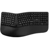 Image de MOBILKTY Lab   Ergo K30W   Clavier sans Fil Ergonomique   AZERTY, Repose-Poignets, Disposition Ergonomique des Touches, Inclinaison Ajustable   Windows