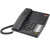 Image de Alcatel TEMPORIS 380 Noir Telephone filaire mains libres,