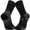 Image de BV Sport Socquette Trek Gr Haute - Polyamide Zwart