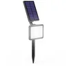 Image de Xanlite Borne LED Solaire x3 Intensités - Lampe Solaire Exterieur 200 Lumens - Lumiere Solaire Exterieur Spéciale Extérieur IP44 - Luminaire Exterieur Autonome - Eclairage Exterieur Solaire - APPS200