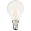 Image de XANLITE | Ampoule LED dimmable P45 opaque Filament, E14 470 LM 2700 K | RFV470POD