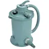 Image de POOLEX - JL-P11358FR - Groupe de filtration 3m3/h (Filtre + Pompe de circulation) - Débit d'eau 3,03 m3/h - 20 m3 - Design Compact