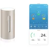 Image de Netatmo Module Additionnel Intérieur pour Netatmo Station Météo, Surveillance de la température, de l humidité et de la qualité de l air (CO2), NIM-S-WW, Accéssoire, Sable