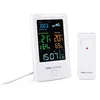Image de SCS Sentinel - HCN0076 - Station météo sans Fil - Météo intérieur extérieur - Instrument météorologique - Station météo avec sonde extérieure sans fil - MeteoColor