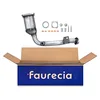 Image de HELLA 8LE 366 050-631 Catalyseur - Easy2Fit® Kit - Euro 4 - une piece - Kit avec pièces d'assemblage - pour p.e. CITROËN C3 I