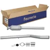 Image de HELLA 8LE 366 051-381 Catalyseur - Easy2Fit® Kit - Euro 3 - à deux pièces - Kit avec pièces d'assemblage - pour p.e. FIAT PUNTO