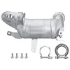 Image de HELLA 8LE 366 052-471 Catalyseur - Easy2Fit® Kit - Euro 4 - une piece - Kit avec pièces d'assemblage - pour p.e. PEUGEOT 407 Coupe