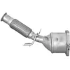 Image de HELLA 8LE 366 052-511 Catalyseur - Easy2Fit® Kit - Euro 3 - une piece - Kit avec pièces d'assemblage - pour p.e. PEUGEOT 607