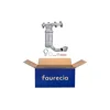 Image de HELLA 8LF 366 055-081 Catalyseur en coude - Easy2Fit® Kit - Euro 3 - une piece - Kit avec pièces d'assemblage - pour p.e. FORD FIESTA IV