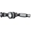 Image de HELLA 8LE 366 052-731 Catalyseur - Easy2Fit® Kit - Euro 5 - une piece - Kit avec pièces d'assemblage - pour p.e. MERCEDES-BENZ VITO (W639)