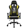 Image de Subsonic - Chaise gaming Iron Maiden Killers, fauteuil gamer Noir taille L