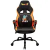 Image de Subsonic Dragon Ball Z, Chaise de jeu ou de bureau, chaise de jeu DBZ Pop pour adolescents ou adultes, assise confortable à bascule, appuie-tête et accoudoirs intégrés, dossier ergonomique, réglable,