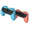 Image de Subsonic   Pack 2 grips manette pour Joy-con pour Nintendo Switch et Nintendo Switch 2   Bleu et rouge