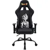 Image de Subsonic Étui de jeu pour Dragon Ball Bürostuhl, Gaming-Stuhl für Erwachsene, bequemer Sitz, integrierte kopfstütze, verstellbare Armlehnen und Höhe, ergonomische Rückenlehne - Noir