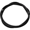 Image de cyclingcolors Housse de câble Bowden 6 mm noir intérieur 3,2 mm pour moto, mobylette, mobylette, embrayage à gaz, boîtier de câble