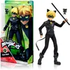Image de Bandai Miraculous - Poupée mannequin 26 cm Chat Noir - BANDAI