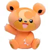 Image de Jazwares Teddiursa Ours En Peluche Pokémon 22 Cm