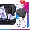 Image de Oniverse Pochette Switch 2 Starter kit 8 en 1 - Etui de Transport, Protection Écran compatible avec Nintendo Switch 2, Câble USB-C et Adaptateur, Séparateur Audio, Kit de nettoyage, Accessoires Switch