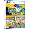 Image de PACK BD HEROS Vol.1 ( 3 JEUX - LES SCHTROUMPFS MISSIONS MALFEUILLE, SISTERS 2, MARSUPILAMI) PS5
