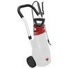 Image de PHOENIX - Pulverisateur électrique de Jardin sur Roue Roller Sprayer, Pulverisateur Jardin avec Tuyau de 3m pour Une Pulvérisation sans Effort, pulvérisateur à Batterie, Autonome, Portable et Léger