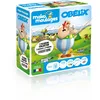 Image de mako moulages - 1 Moule Obélix - Kit Collector - Coffret de Loisirs Créatifs - Moulage Obélix en Plâtre à Peindre - Moule Réutilisable - Made in France - Univers Bd Astérix - Dès 5 ans - 39090