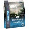 Image de NUTRIVET - INNE Chat - Croquettes sans Céréales - Chat Adulte - Poisson - 80% d'ingrédients d'origine Animale - 6kg