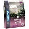 Image de NUTRIVET - INNE Chat - Croquettes sans Céréales - Chaton - Poulet - 80% d'ingrédients d'origine Animale - 6kg