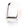 Image de Mobilis Schouderriem ERGONOMIC SHOULDER STRAP . Zwart