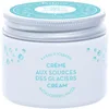 Image de Polåar - Crème Hydratante aux Sources des Glaciers à l Eau d Iceberg - Soin Hydratant à l Acide Hyaluronique, 24h d Hydratation - Peaux Normales à Sèches - 95% Naturel, Vegan, Made in France - 50 ml
