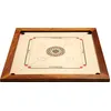 Image de Asmodee - CARROM : Ellora - 85 cm - Jeu de Société pour Enfants dès 6 Ans - Jeu d'Adresse et de Stratégie - Personnages Inédits - 2 À 4 Joueurs - 20 Min -Version Française