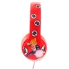 Image de Teknofun Casque Audio Dragon Ball Z Goku Vegeta