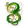 Image de Teknofun - Shenron Bright Neon Style Leuchte - Dragon Ball Z
