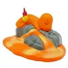 Image de Teknofun - Licence Officiel Pokemon - POKEMON scène lumineuse Salamèche Figurine Lumineuse - USB-C - pour Enfant à Collectionner - 811402