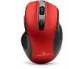 Image de Bluestork M-WL-OFF75 - Souris sans Fil Double connexion : Bluetooth & USB 2.4 Ghz - sans fil Rechargeable, Ambidextre, Ergonomique - silencieuse pour PC/MAC   New (Rouge)