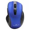 Image de Bluestork - M-WL-OFF75 - Souris sans Fil Double Connexion : Bluetooth & USB 2.4 Ghz - Souris sans Fil Rechargeable, Ambidextre, Ergonomique - Souris sans Fil silencieuse pour PC/Mac   New (Bleue)