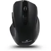 Image de Bluestork M-WL-OFF75 - Souris sans Fil Double Connexion : Bluetooth & USB 2.4 Ghz -Rechargeable, Ambidextre, Ergonomique - Silencieuse pour PC/Mac   New (Noire)